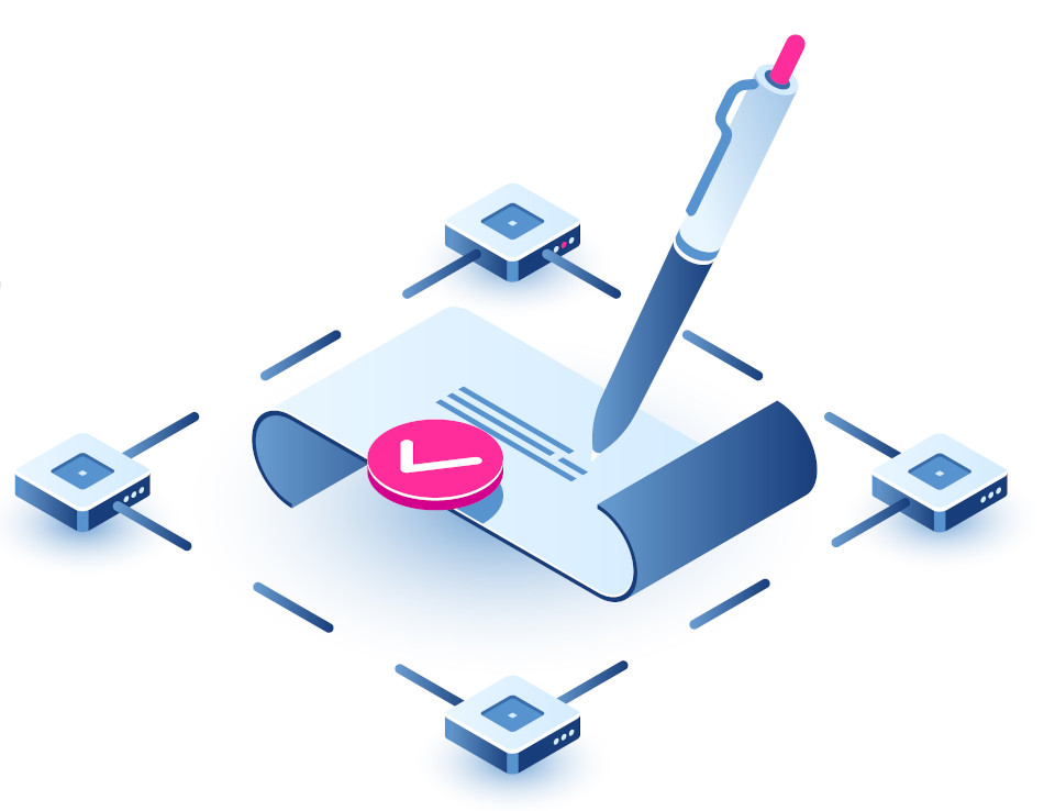 electronic signature